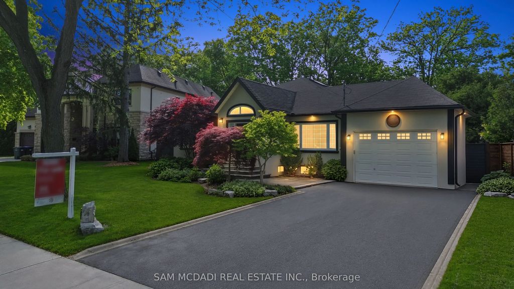 1195 Crestdale Road, Mississauga