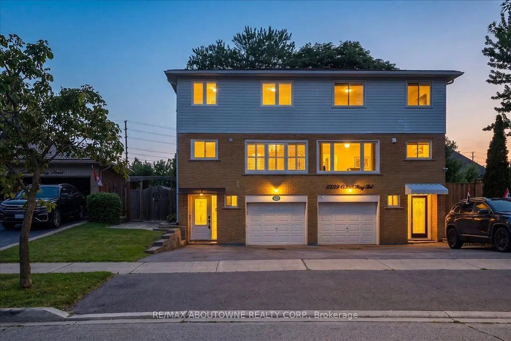 2736 Council Ring Road, Mississauga