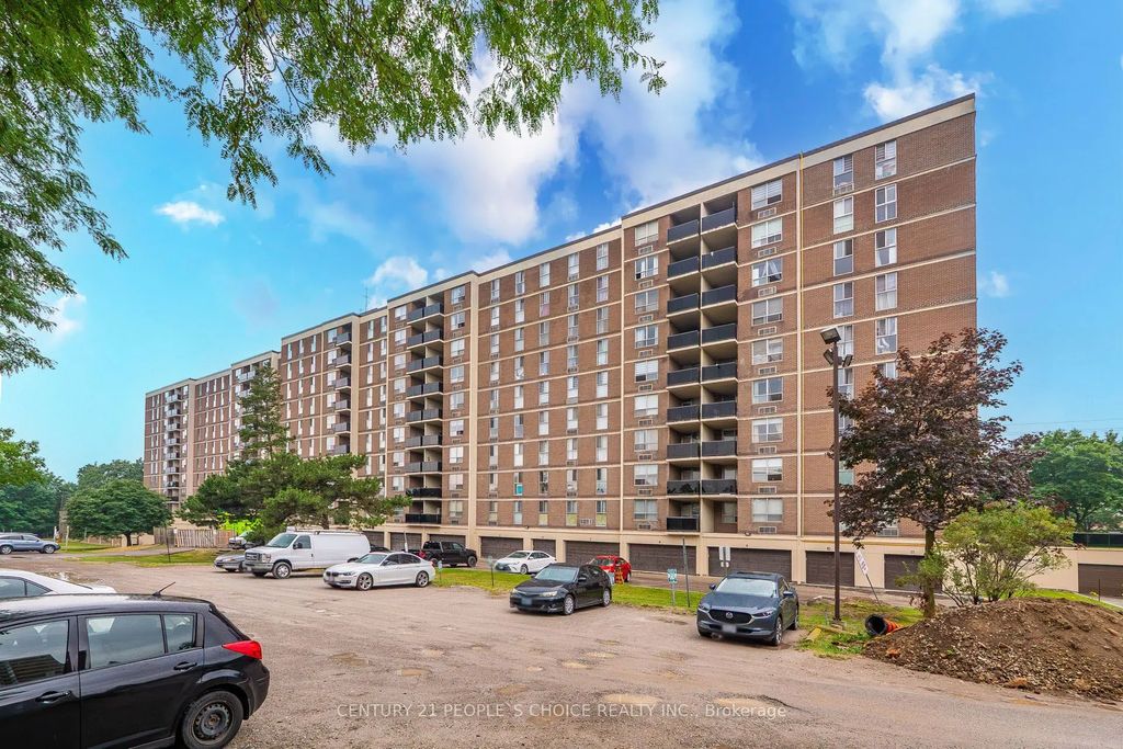 2825 Islington Avenue 814, Toronto W05
