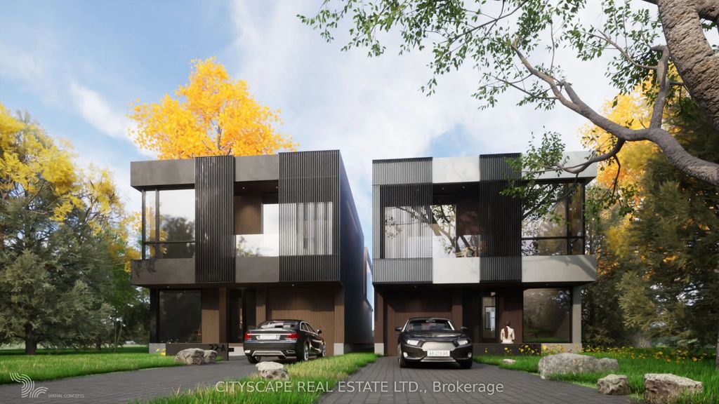 897 Eighth Street, Mississauga