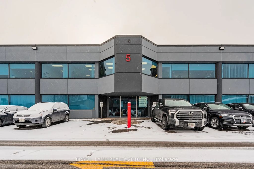 2600 Skymark Avenue 5-201, Mississauga