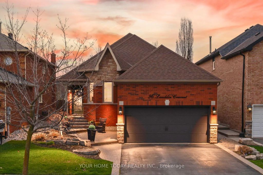 96 Lauchlin Crescent, Halton Hills