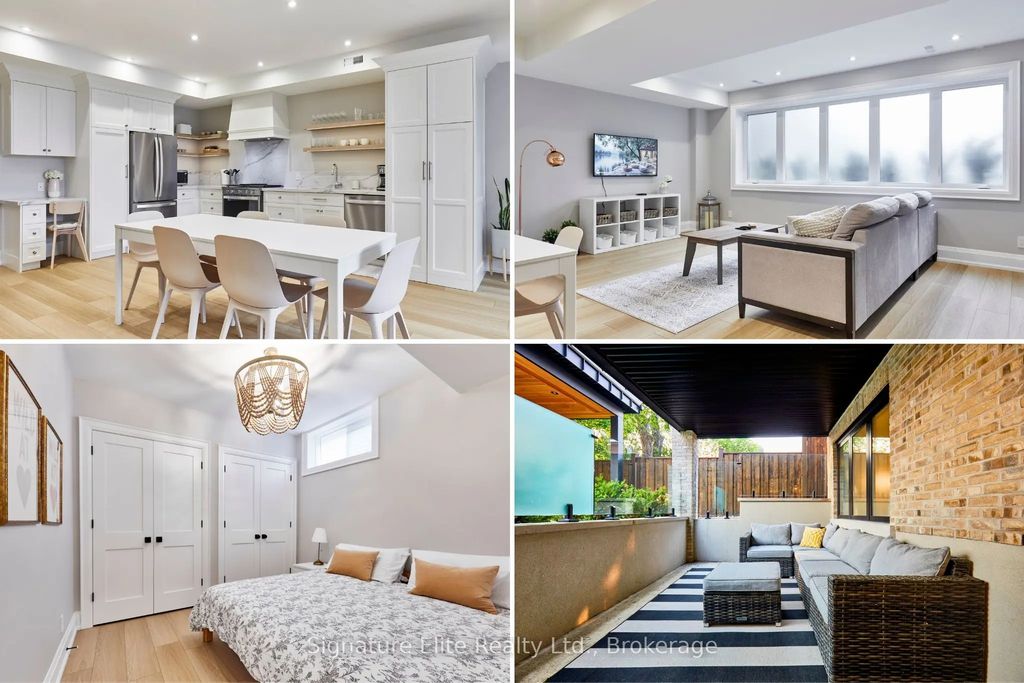 30 Amesbury Drive Unit 2, Toronto W04