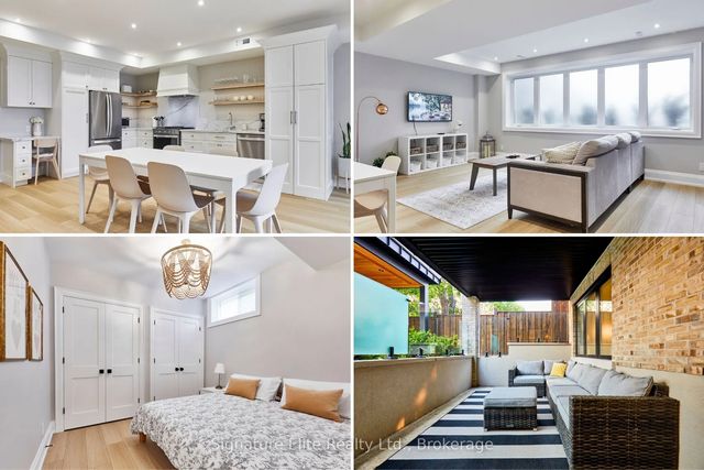 30 Amesbury Drive Unit 2, Toronto W04