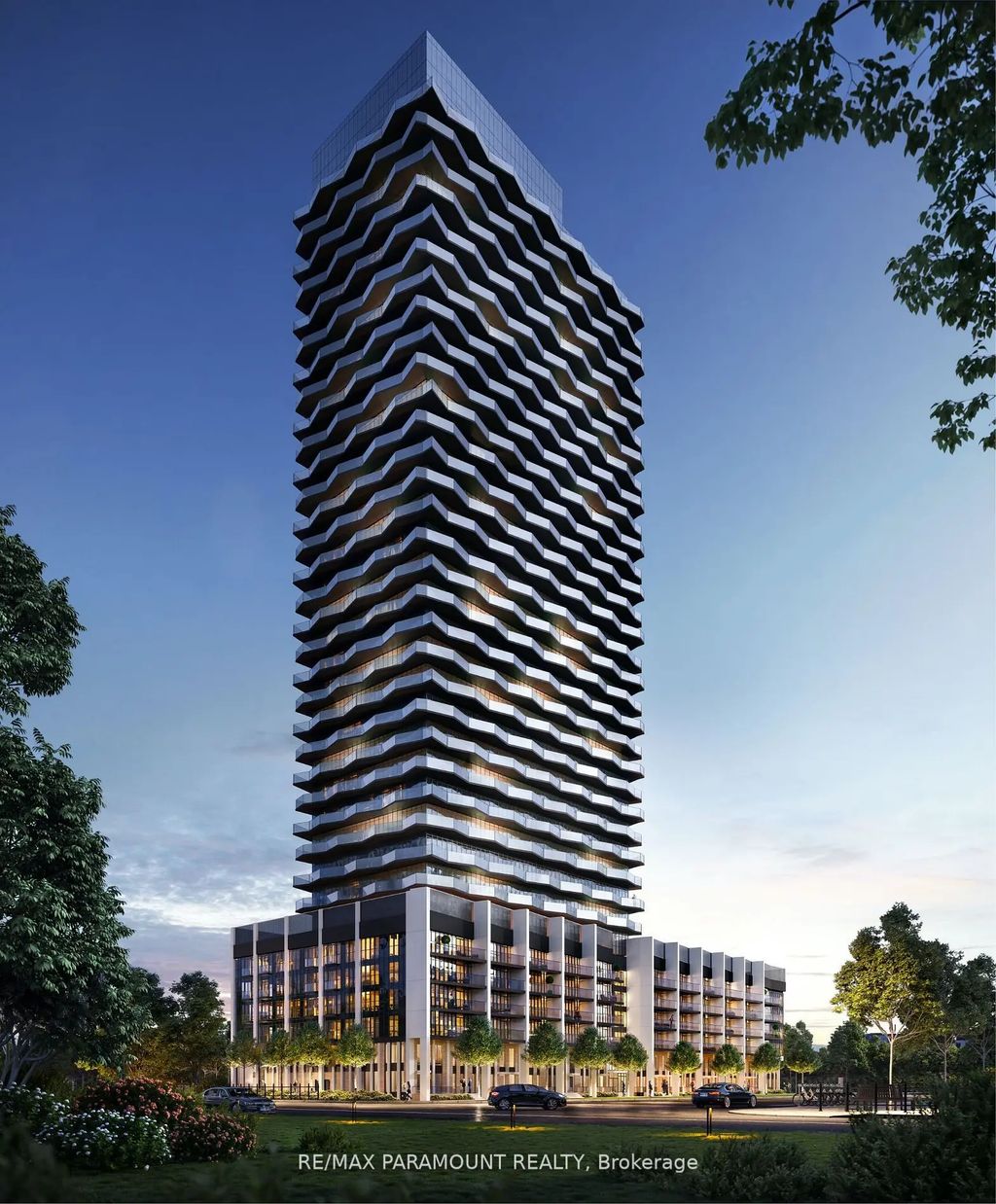 36 Zorra Street 3206, Toronto W08
