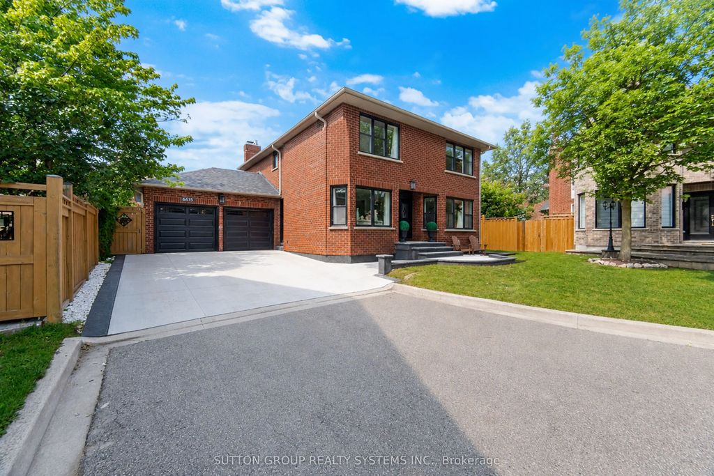 6615 Snow Goose Lane, Mississauga