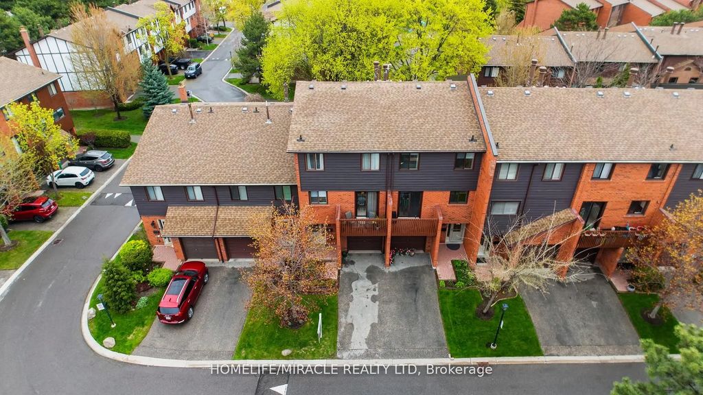 4165 Fieldgate Drive 32, Mississauga