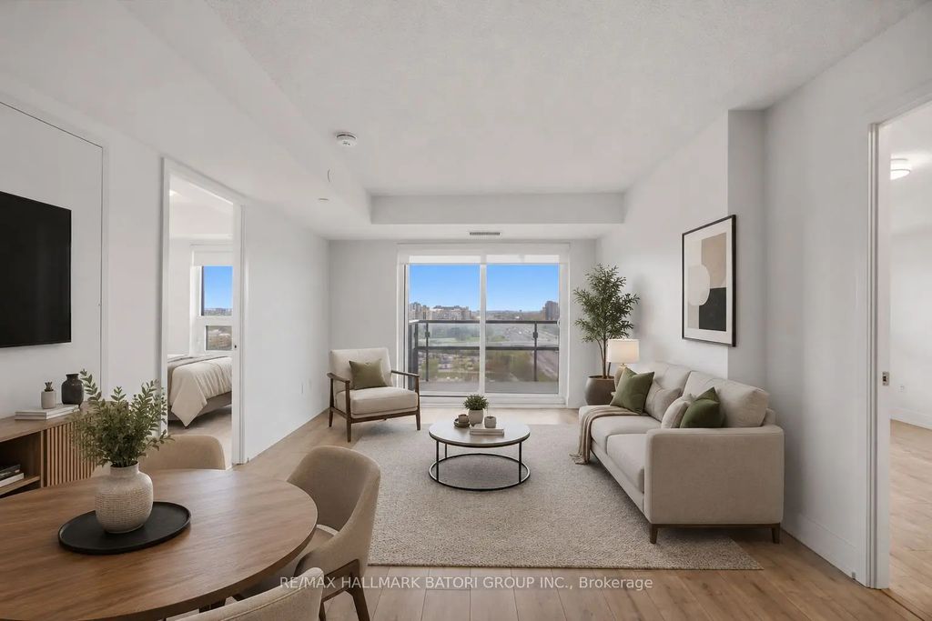 10 Eva Road 1505, Toronto W08