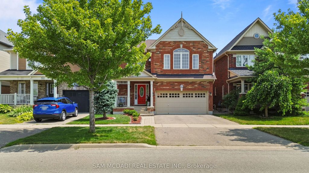 920 Clark Boulevard, Milton