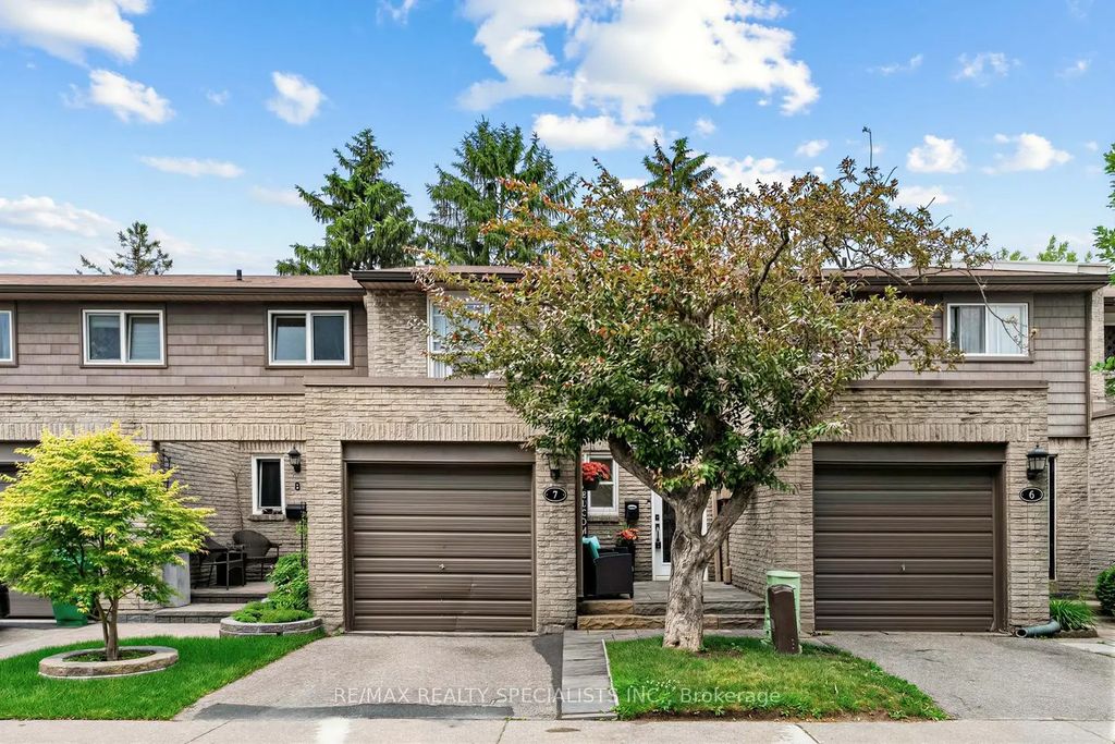405 Hyacinthe Boulevard 7, Mississauga