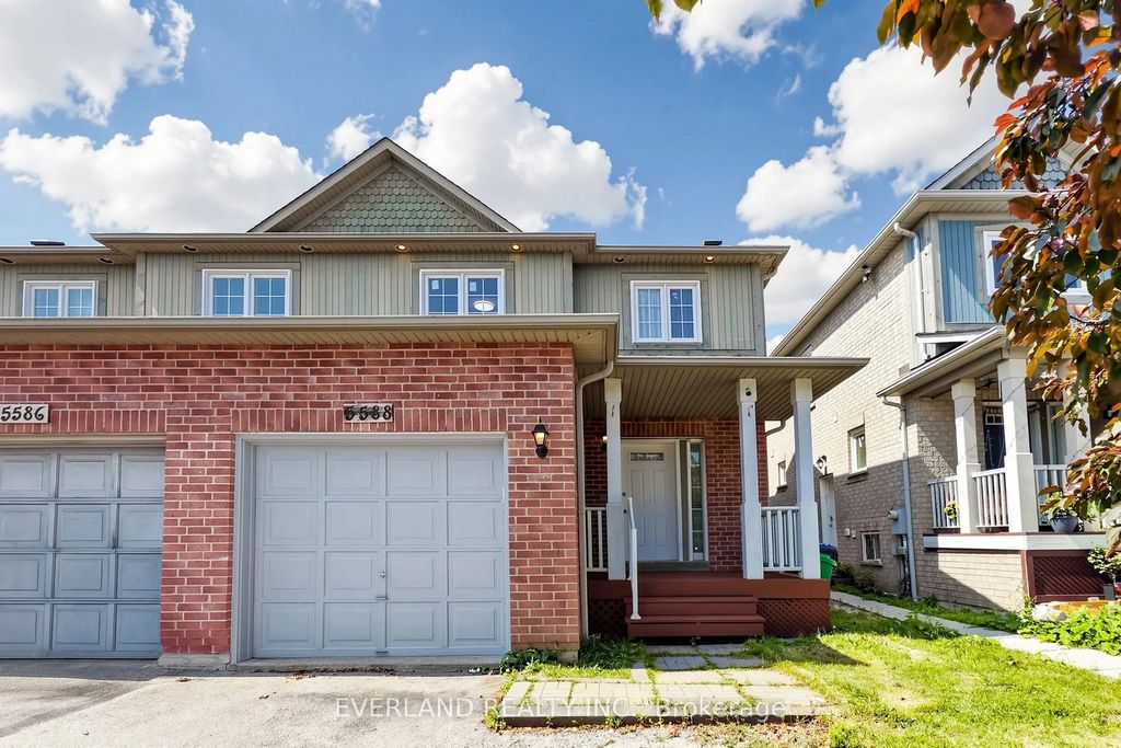 5588 Highbank Road, Mississauga