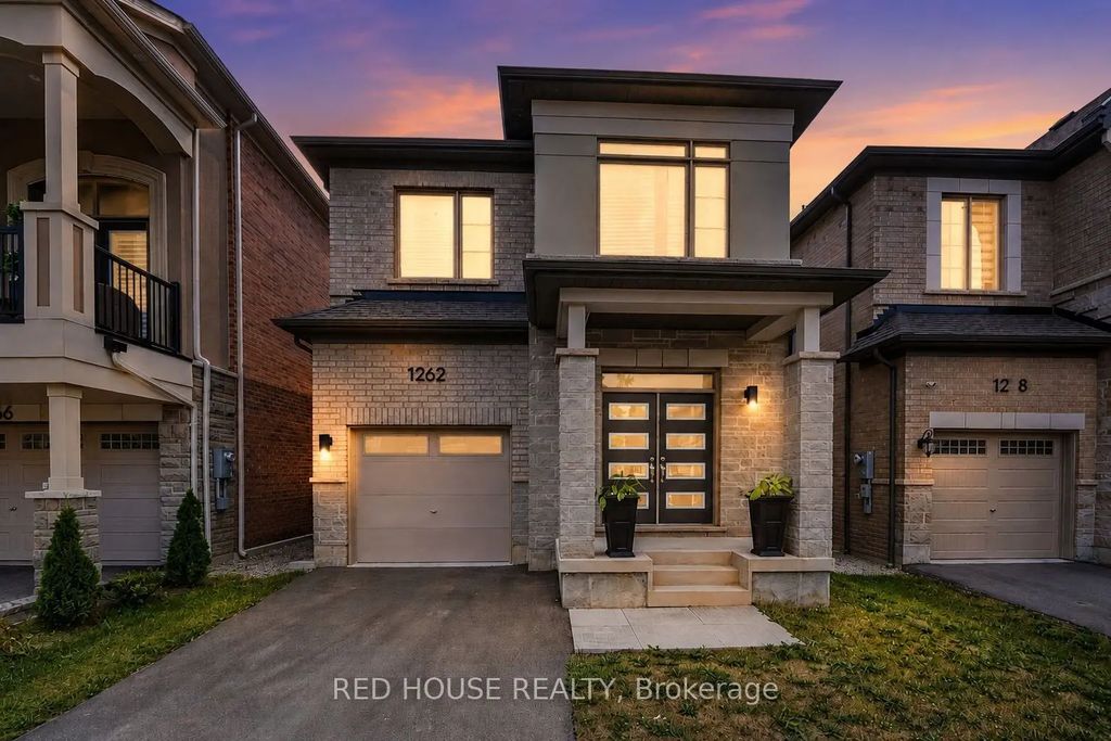 1262 Trudeau Drive, Milton
