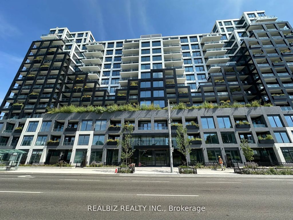1100 Sheppard Avenue 339, Toronto W05