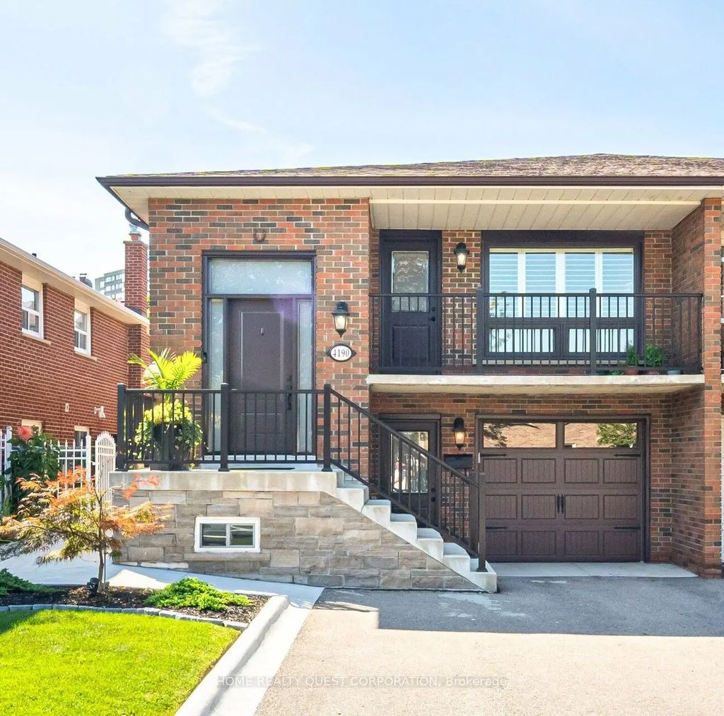 4190 Bishopstoke Lane, Mississauga