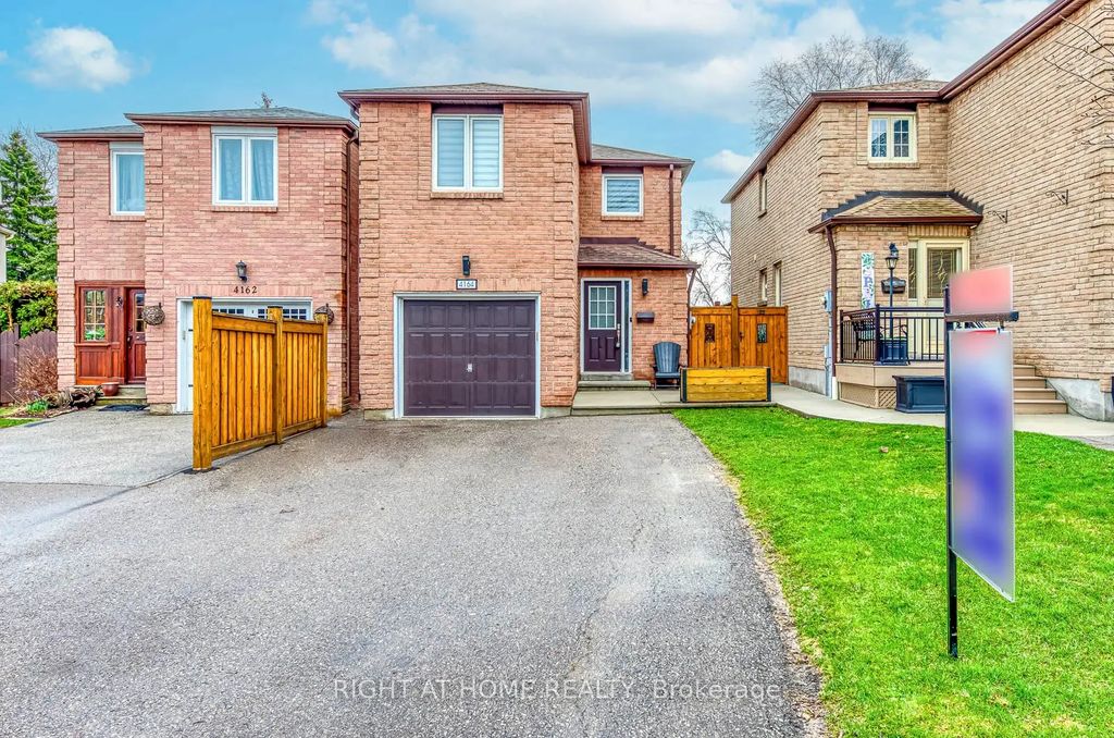 4164 Forest Fire Crescent, Mississauga