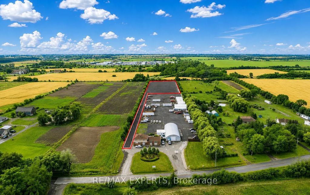 6809 Healey Road, Caledon