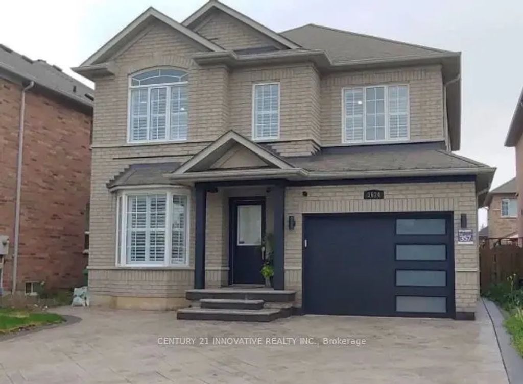 3674 Freeman Terrace, Mississauga