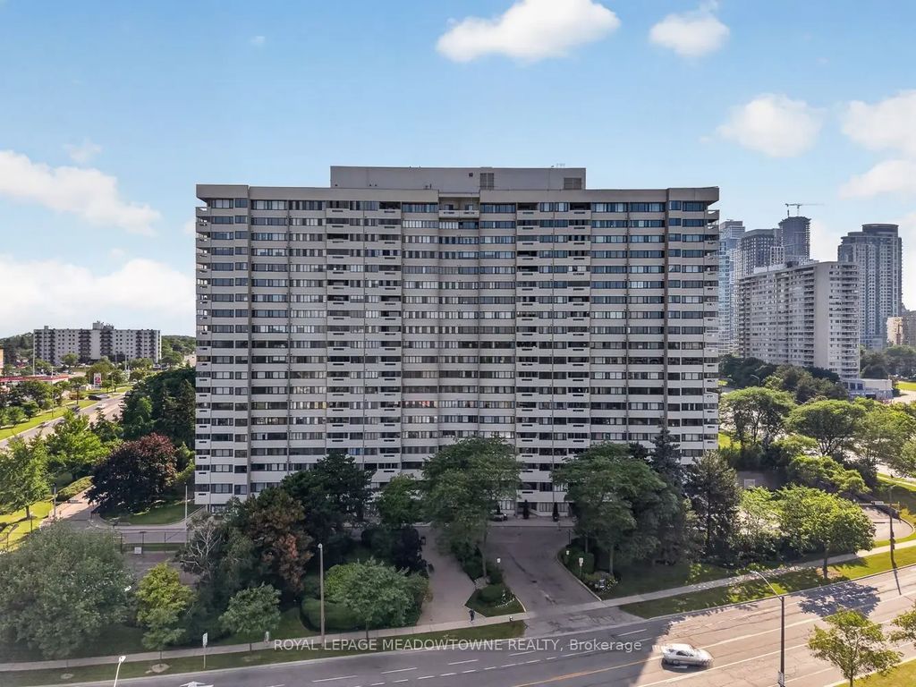 1580 Mississauga Valley Boulevard 1501, Mississauga