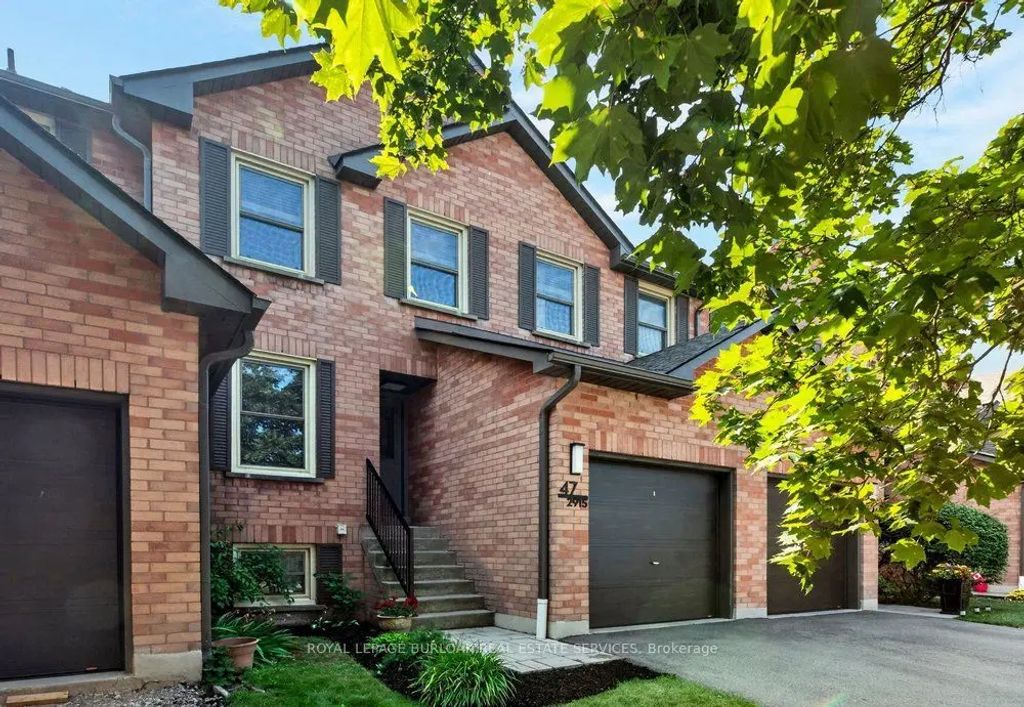 2915 Headon Forest Drive 47, Burlington
