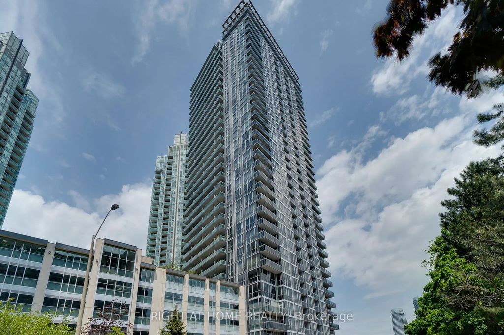 223 Webb Drive 2702, Mississauga