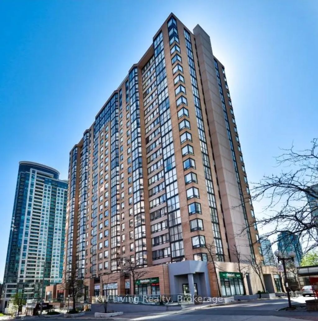 265 Enfield Place 1502, Mississauga