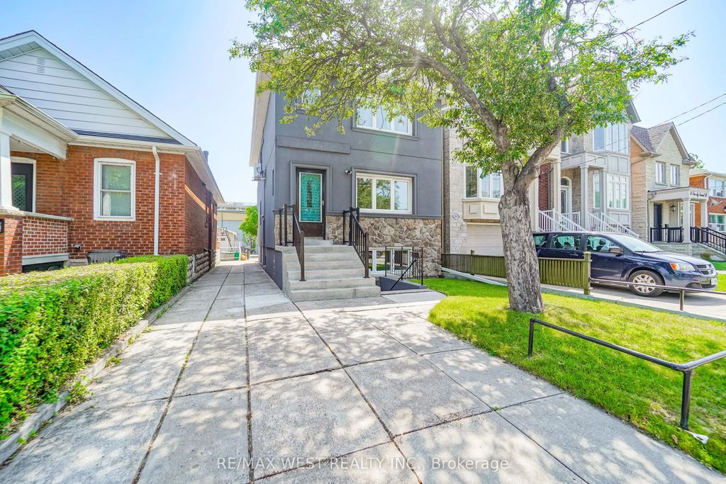 91 Twenty Second Street, Toronto W06