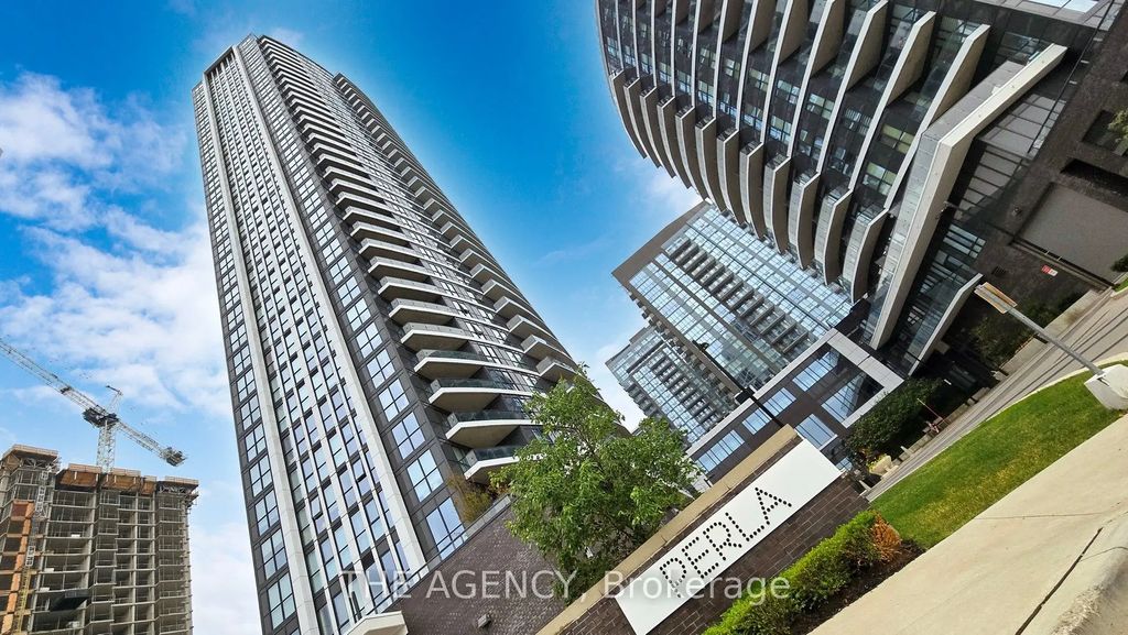 65 Watergarden Drive 1404, Mississauga