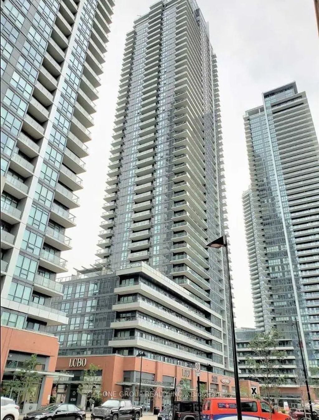2220 Lake Shore Boulevard W 3506, Toronto W06