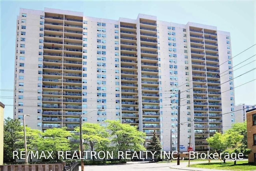 155 Marlee Avenue 1201, Toronto W04