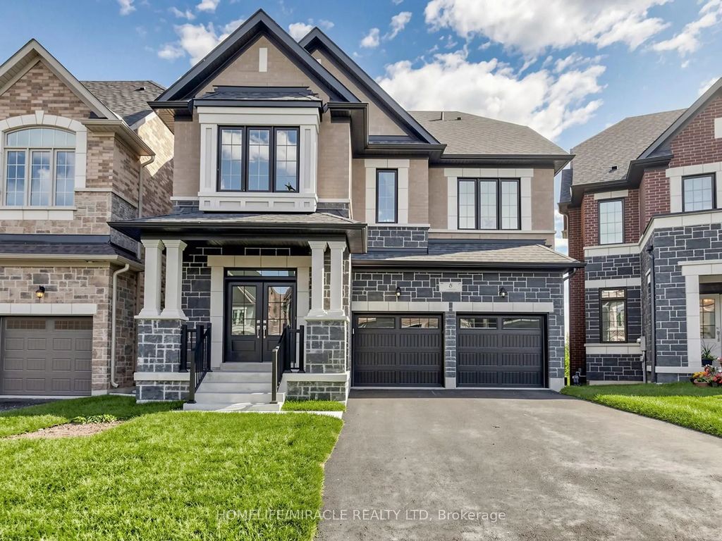 8 Ralston Court, Brampton