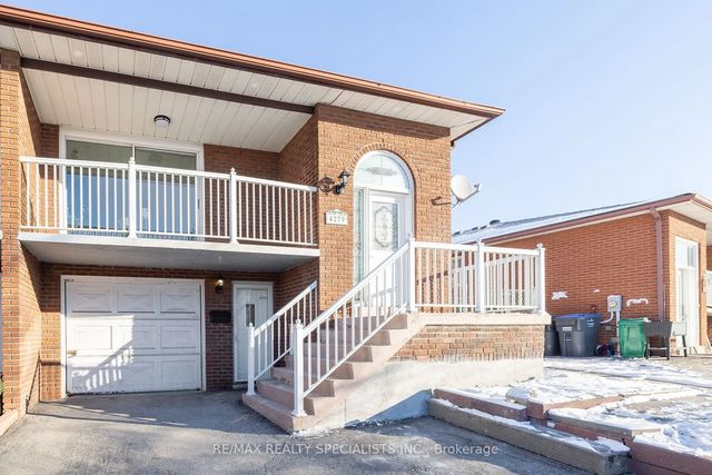 4279 Woodington Drive Lower, Mississauga