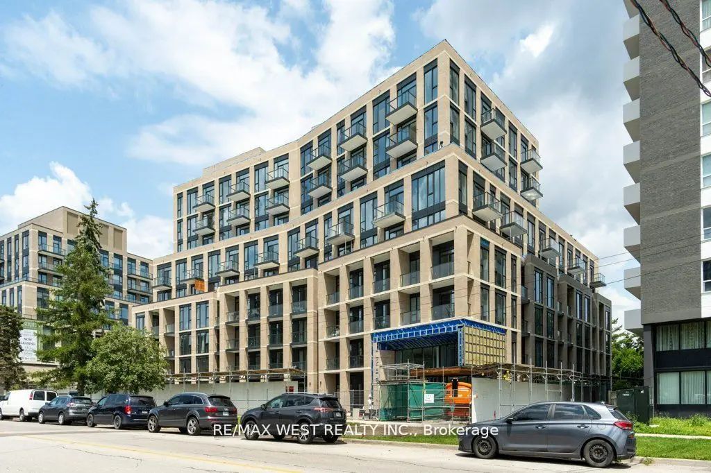 293 The Kingsway N/a 307, Toronto W08