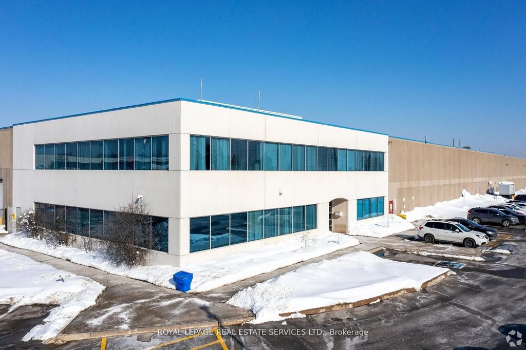 2600 North Park Drive 9, Brampton
