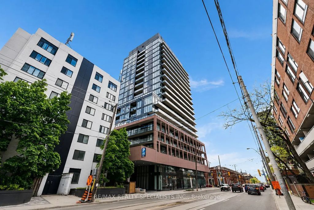 285 Dufferin Street 817, Toronto W01