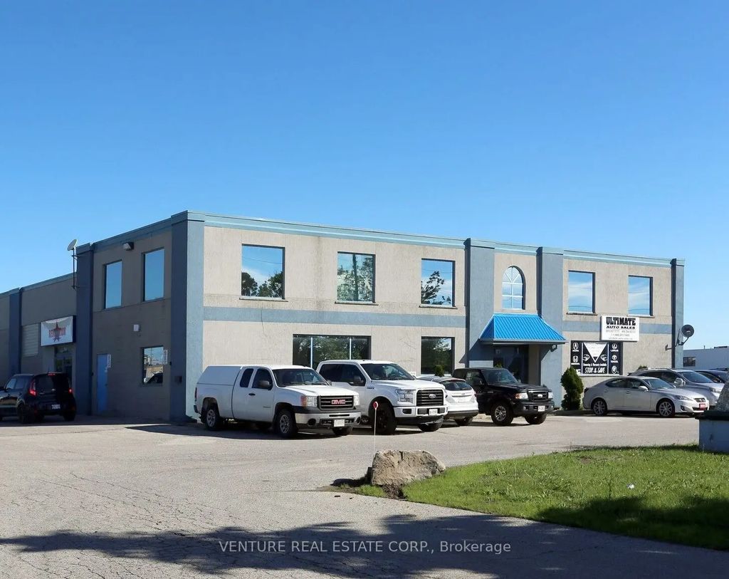2 Industrial Road 202, Caledon