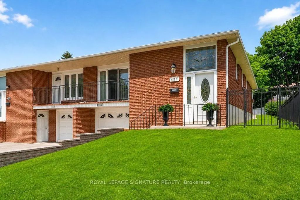 439 Ginger Downs, Mississauga
