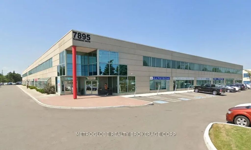7895 Tranmere Drive 14, Mississauga