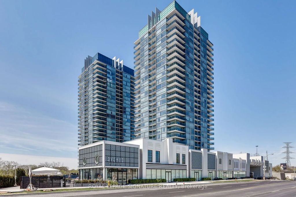 88 Park Lawn Road 1903, Toronto W06