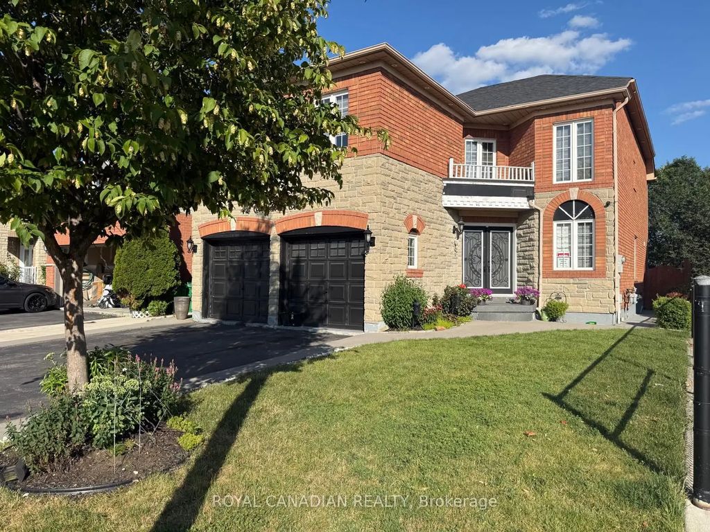 42 Cobblestone Court, Brampton