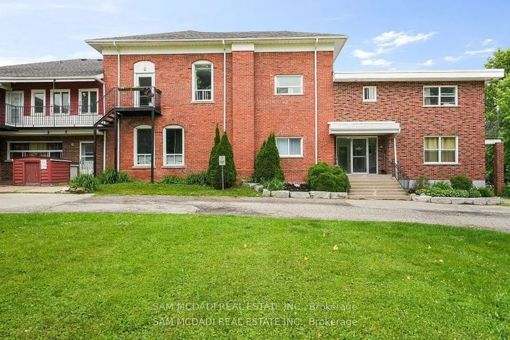 15 Faulkner Street 104, Orangeville