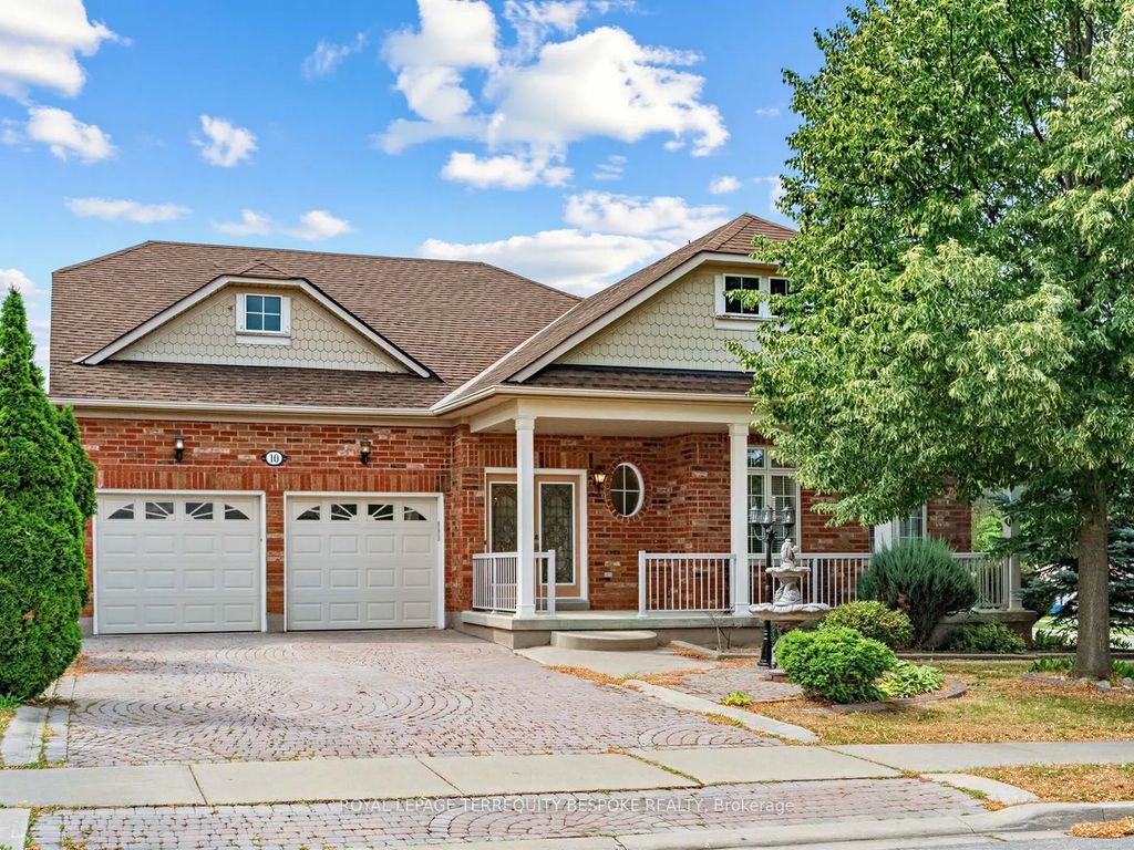 10 Leparc Road, Brampton