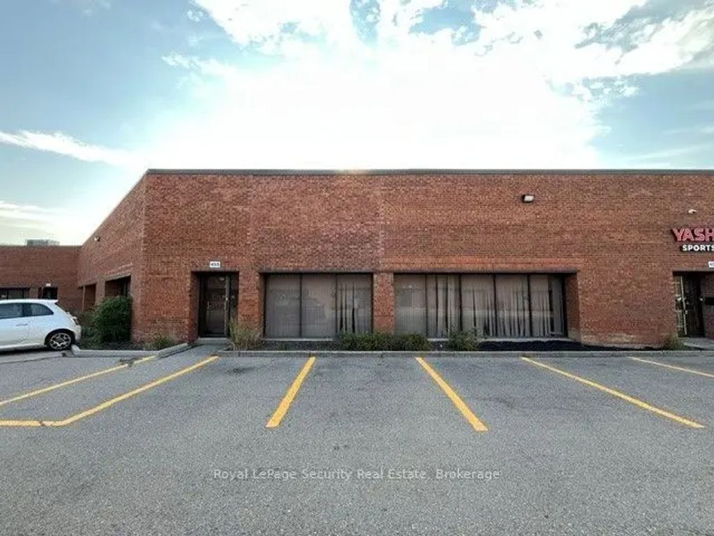 455 Fenmar Drive, Toronto W05