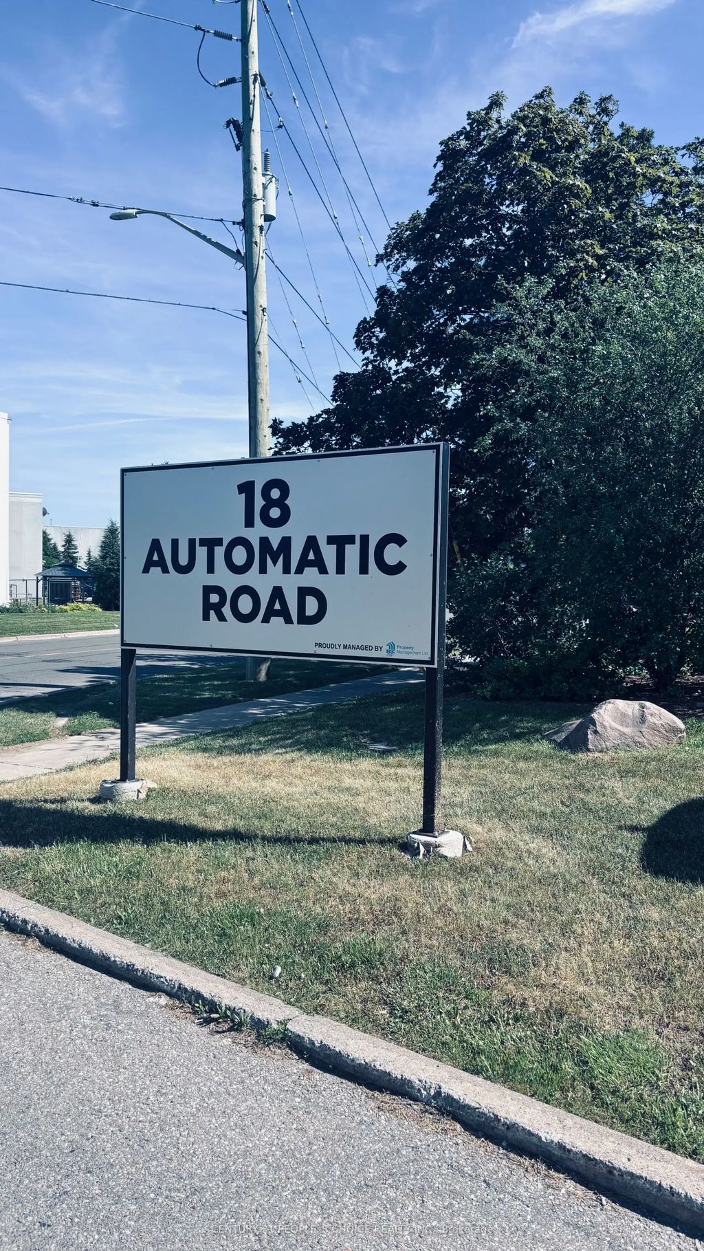18 Automatic Road 5 & 6, Brampton