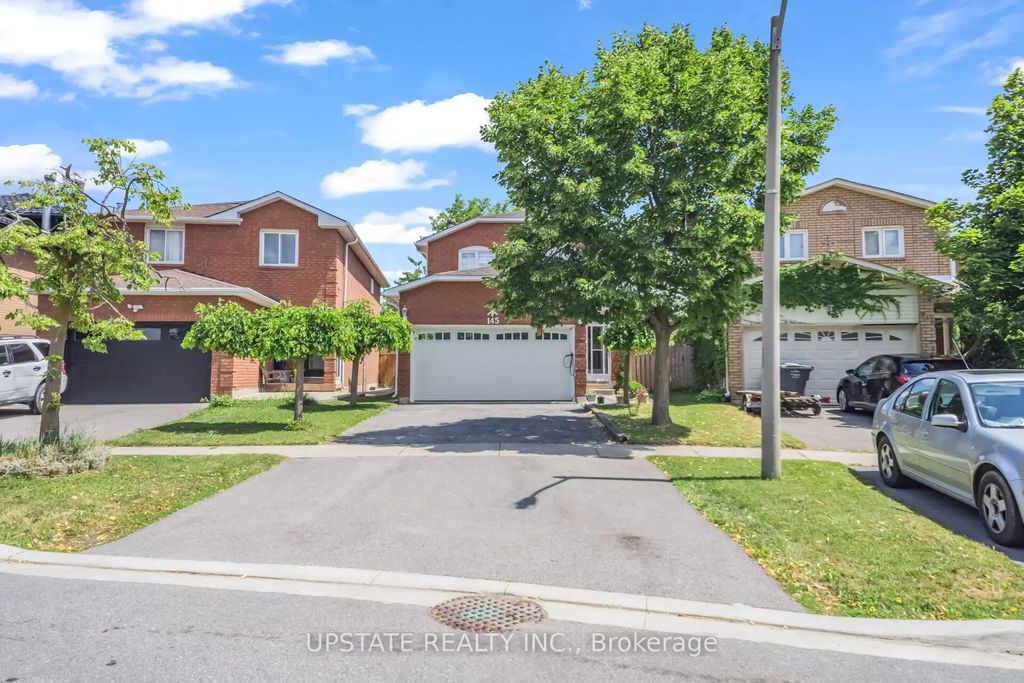 145 Valonia Drive, Brampton