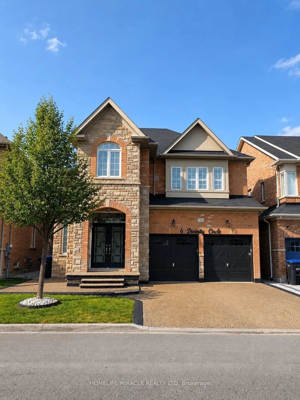 6 Divinity Circle, Brampton