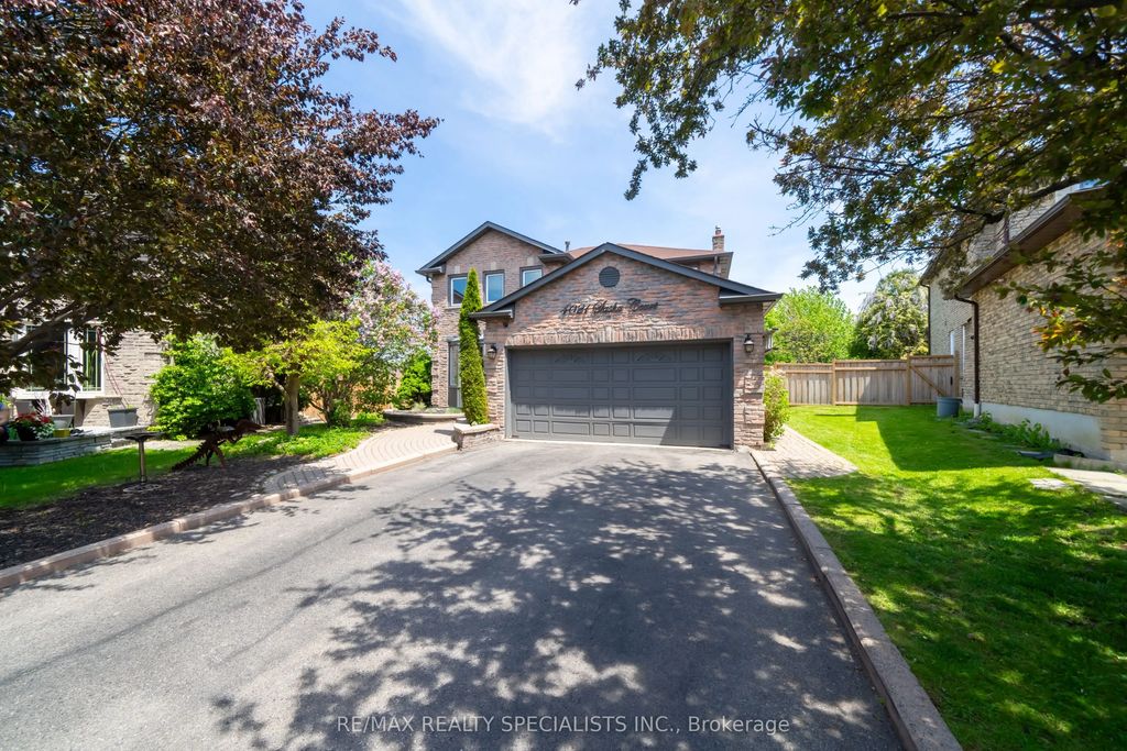 4021 Sasha Court, Mississauga