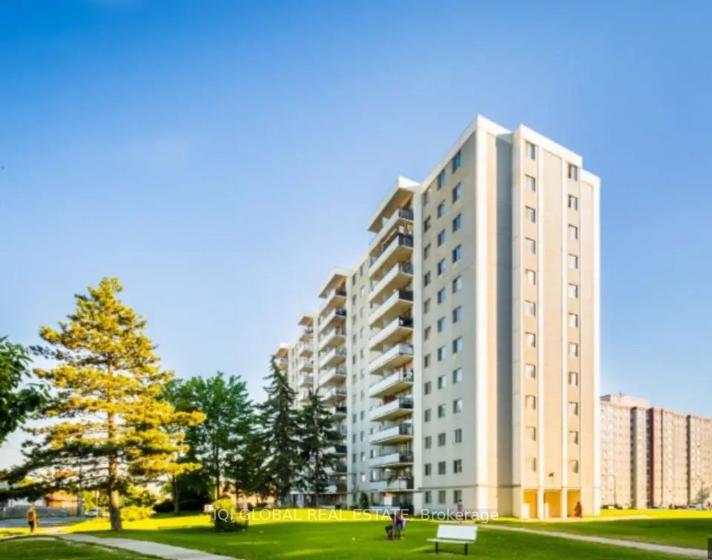 50 Lotherton Pathway S 1115, Toronto W04