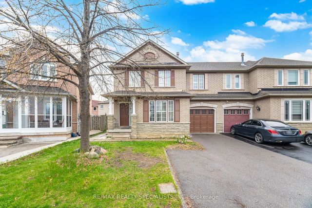 64 Dolphin Song Crescent, Brampton