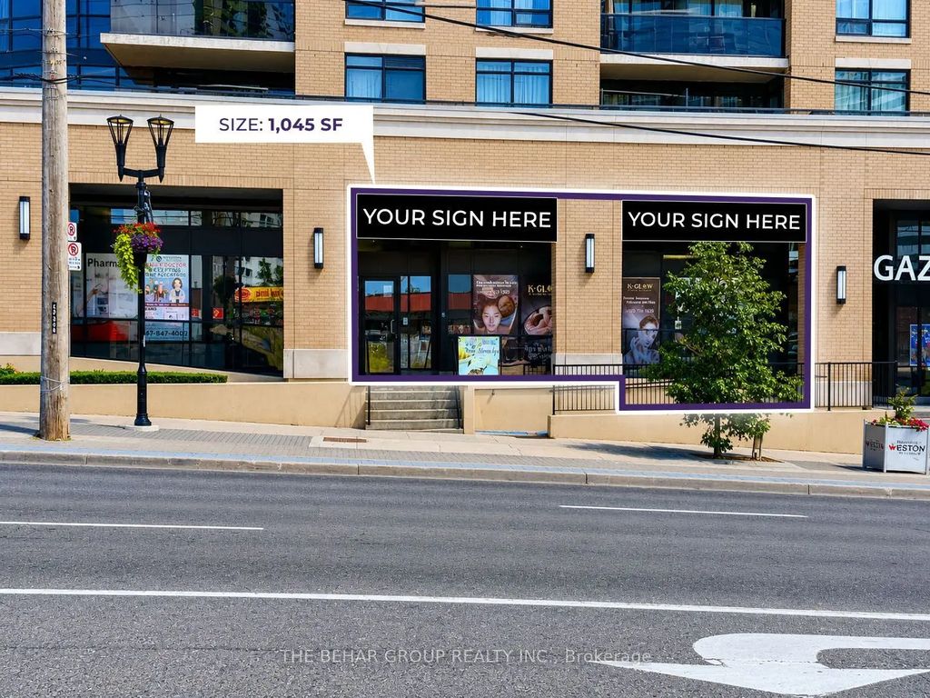 3469 Weston Road, Toronto W05