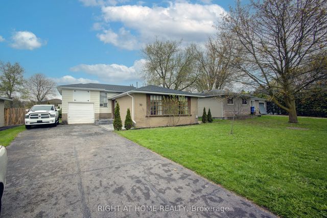 30 Parkview Drive, Orangeville